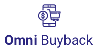 Omni buyback device trade-in solution supports multiple channels like retail, online, call center and corporate