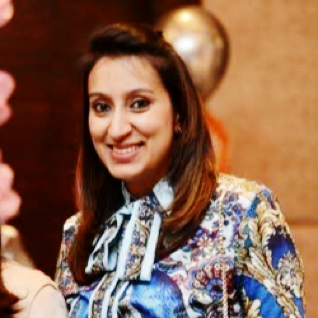 Gayatri Mehra, Vice President Customer Success of CellDe Innovation Labs Pvt. Ltd.