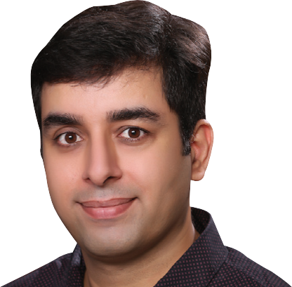 Ankur Thakur, Managing Director and Founder of CellDe Innovation Labs Pvt. Ltd.