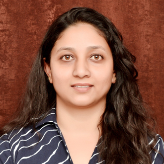 Richa Bhadwal, VP Human Resources of CellDe Innovation Labs Pvt. Ltd.