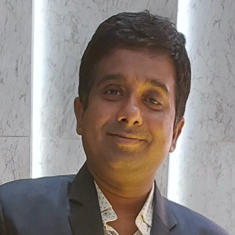 Sandeep Ghosh, Chief Technology Officer of CellDe Innovation Labs Pvt. Ltd.