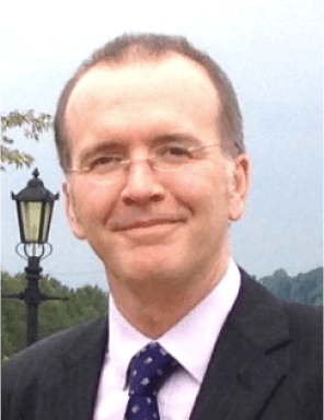 Alaric Bellingham, President, Global Operations of CellDe Innovation Labs Pvt. Ltd.