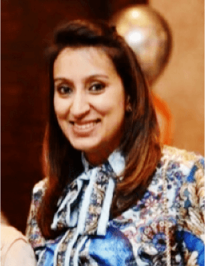 Gayatri Mehra, Vice President Customer Success of CellDe Innovation Labs Pvt. Ltd.