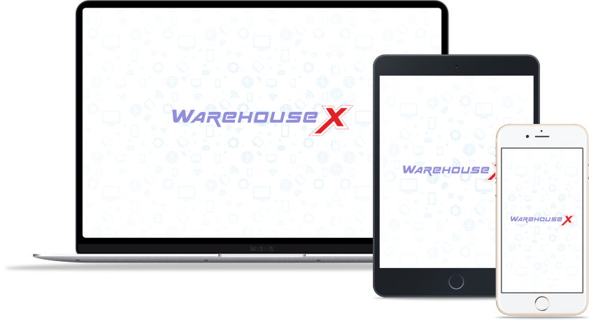CellDe warehouse-x is a bulk device diagnostics and ADISA certified secure data wiping SAAS solution